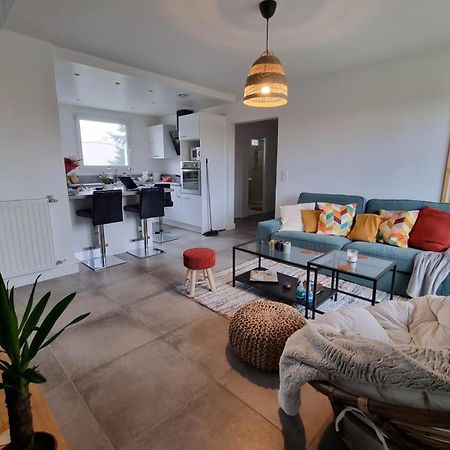Apartament Cosy Colour Place Villiers-sur-Marne Zewnętrze zdjęcie