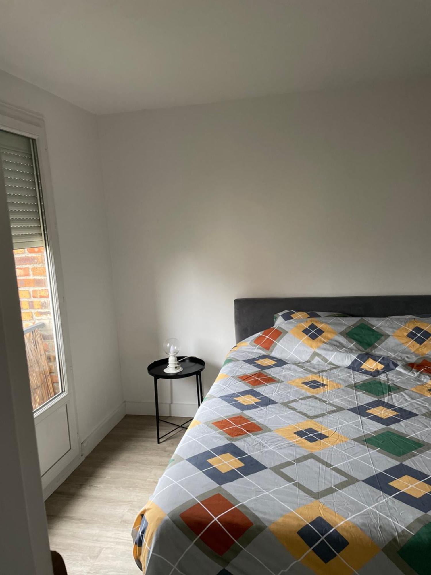 Apartament Cosy Colour Place Villiers-sur-Marne Zewnętrze zdjęcie