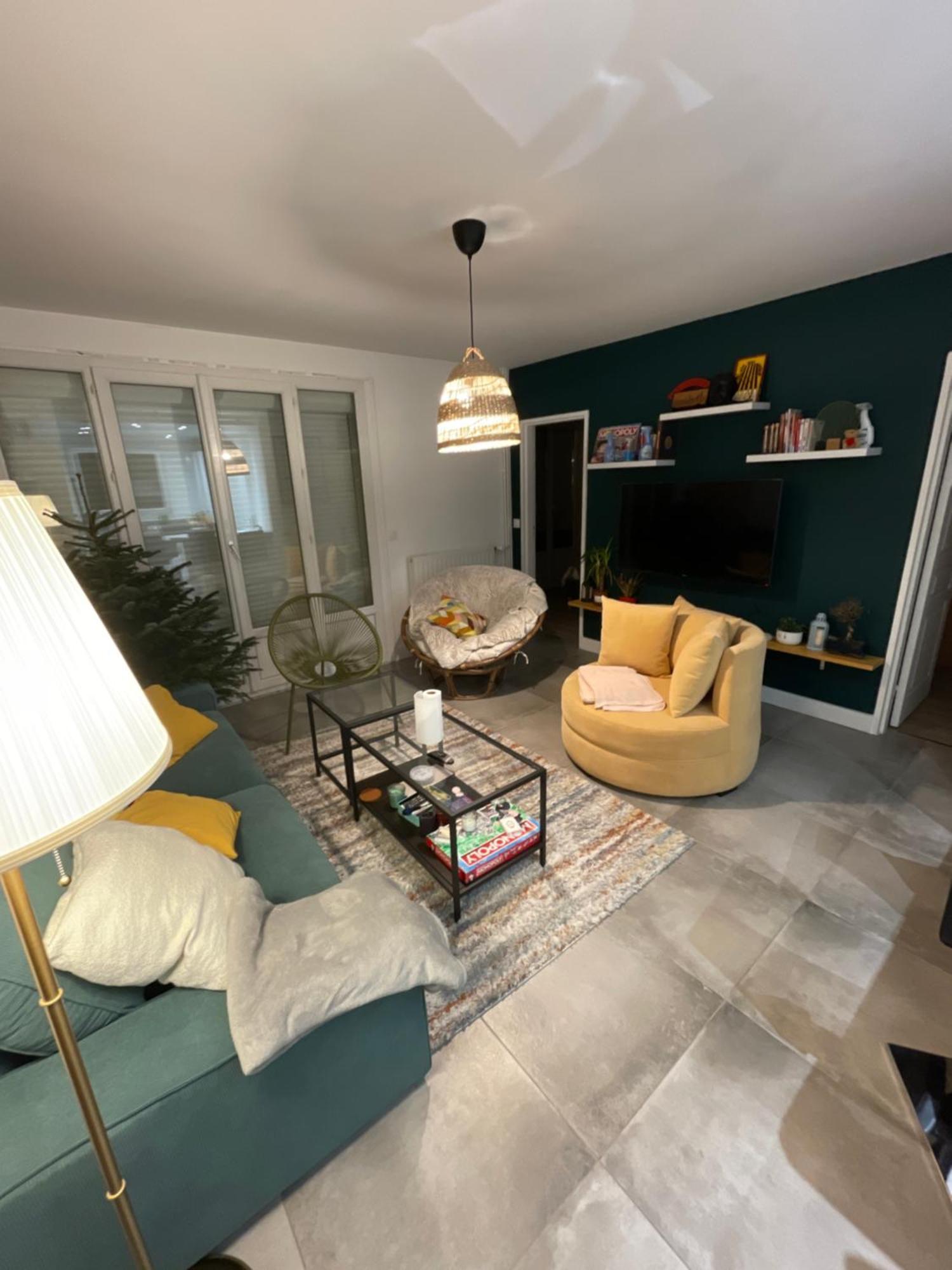 Apartament Cosy Colour Place Villiers-sur-Marne Zewnętrze zdjęcie