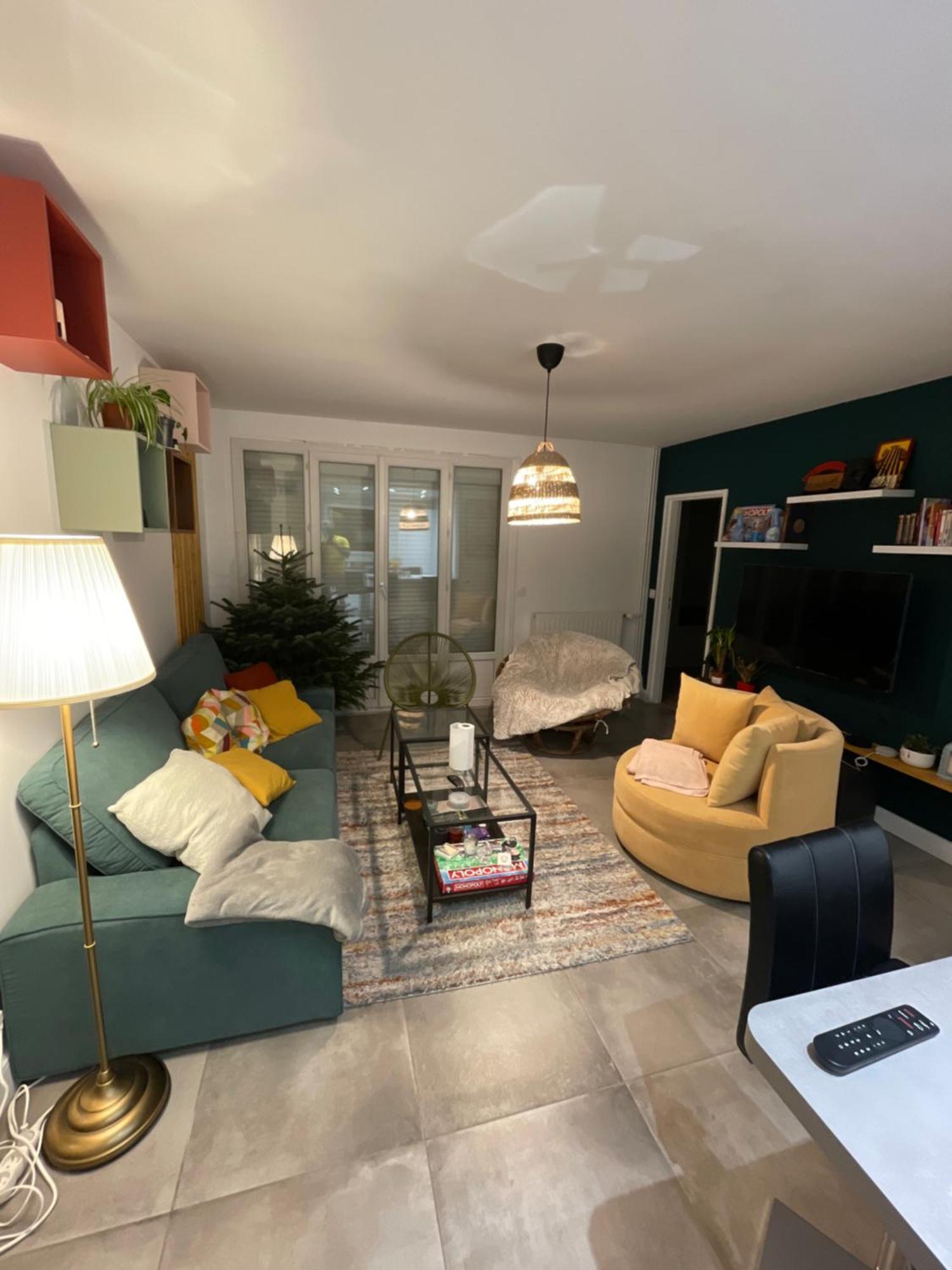 Apartament Cosy Colour Place Villiers-sur-Marne Zewnętrze zdjęcie