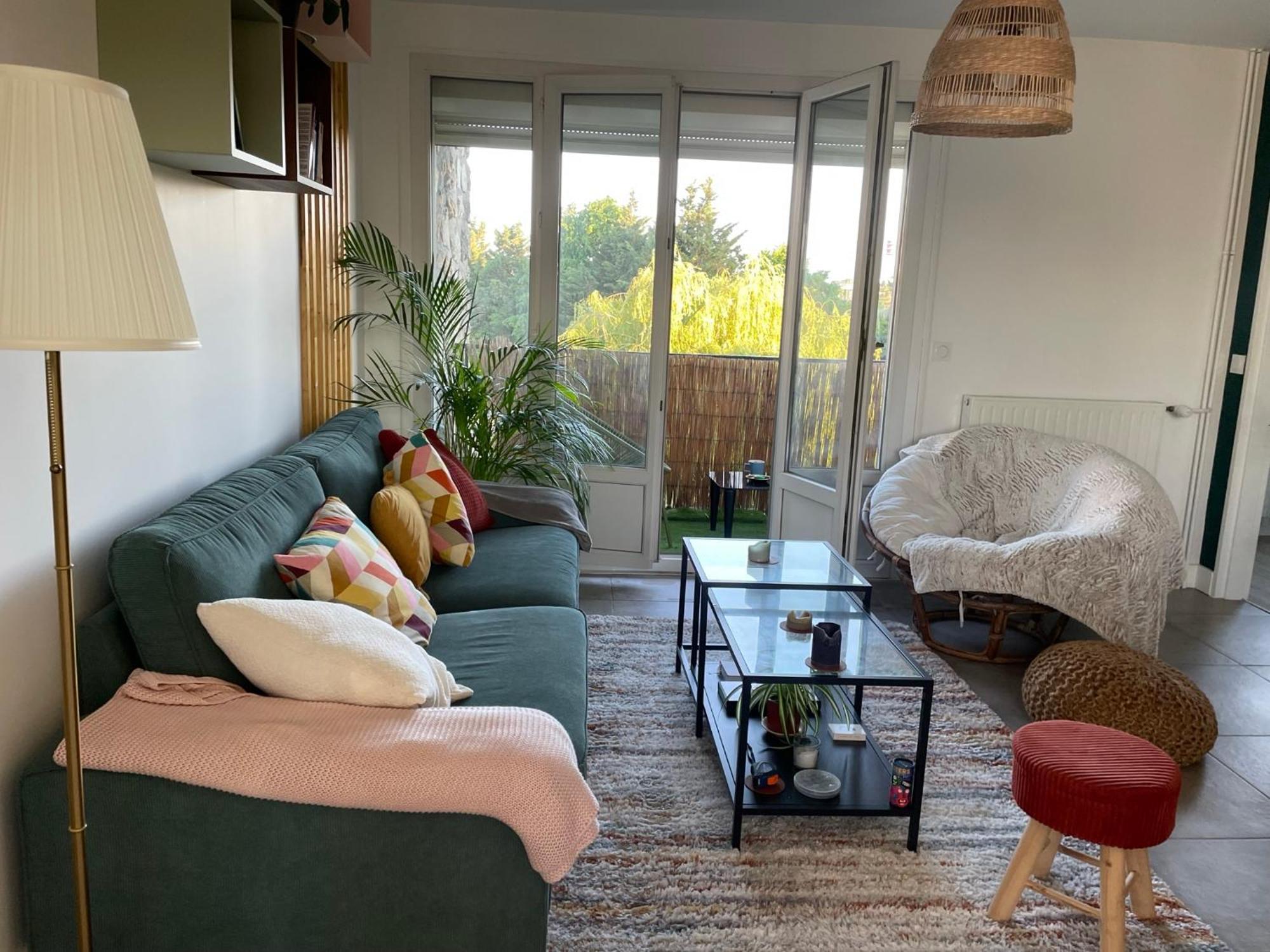 Apartament Cosy Colour Place Villiers-sur-Marne Zewnętrze zdjęcie