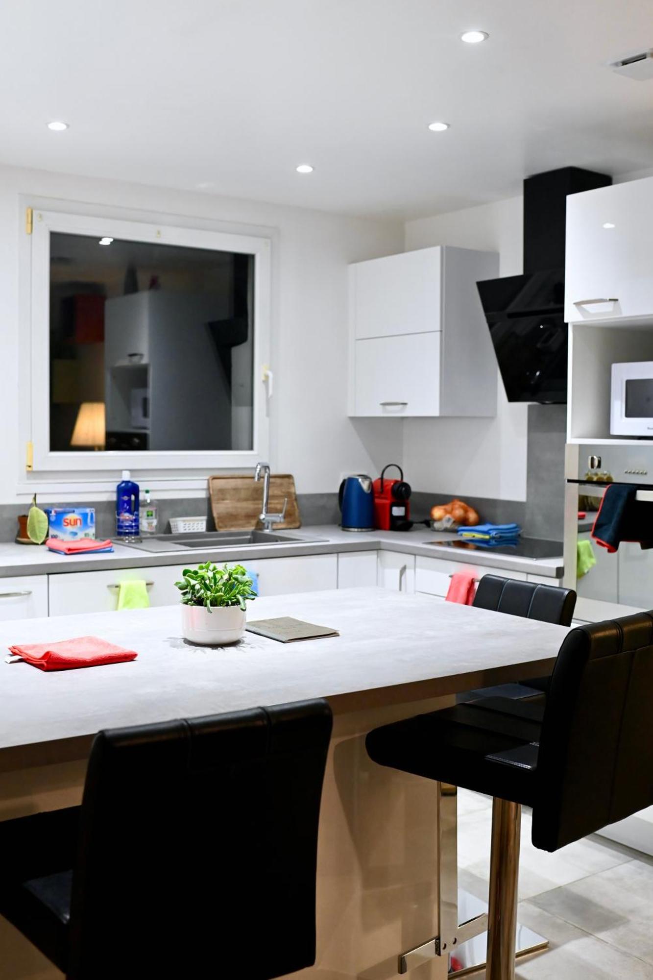 Apartament Cosy Colour Place Villiers-sur-Marne Zewnętrze zdjęcie