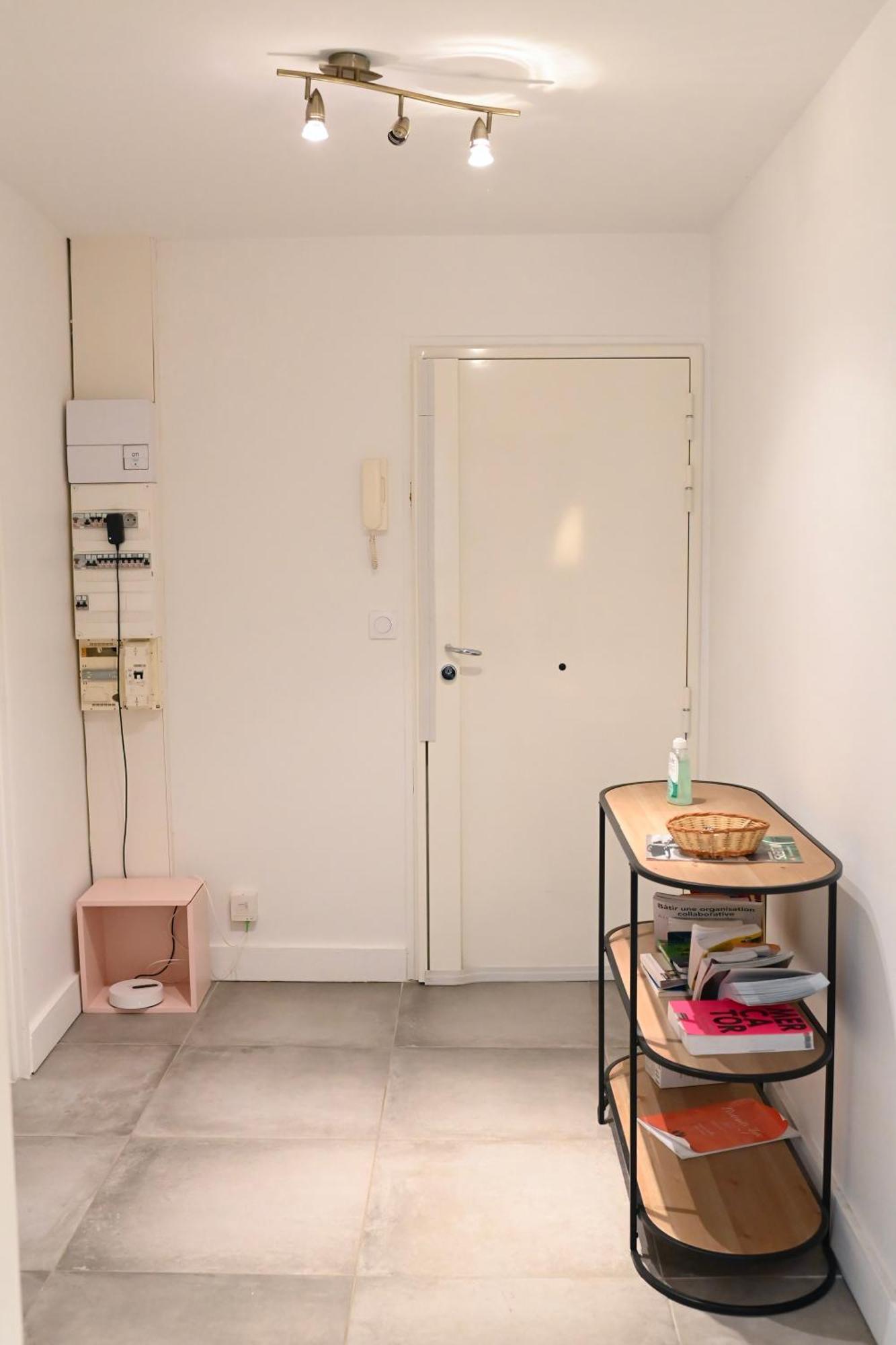 Apartament Cosy Colour Place Villiers-sur-Marne Zewnętrze zdjęcie