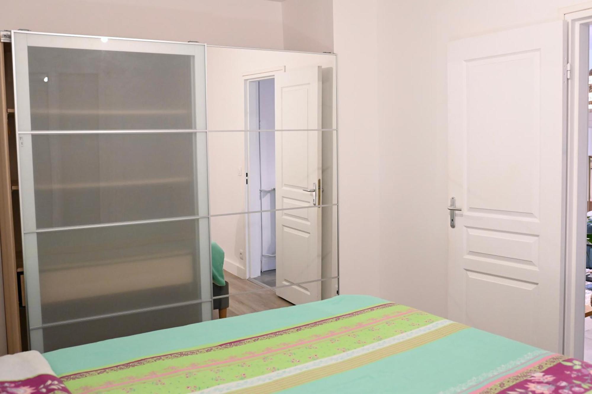 Apartament Cosy Colour Place Villiers-sur-Marne Zewnętrze zdjęcie
