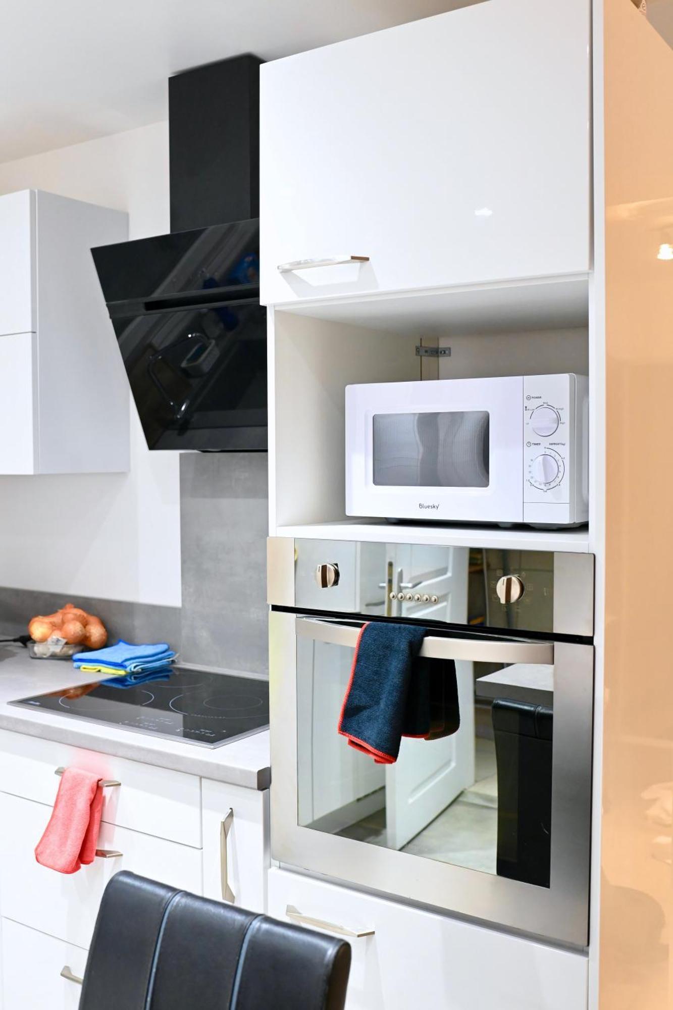 Apartament Cosy Colour Place Villiers-sur-Marne Zewnętrze zdjęcie