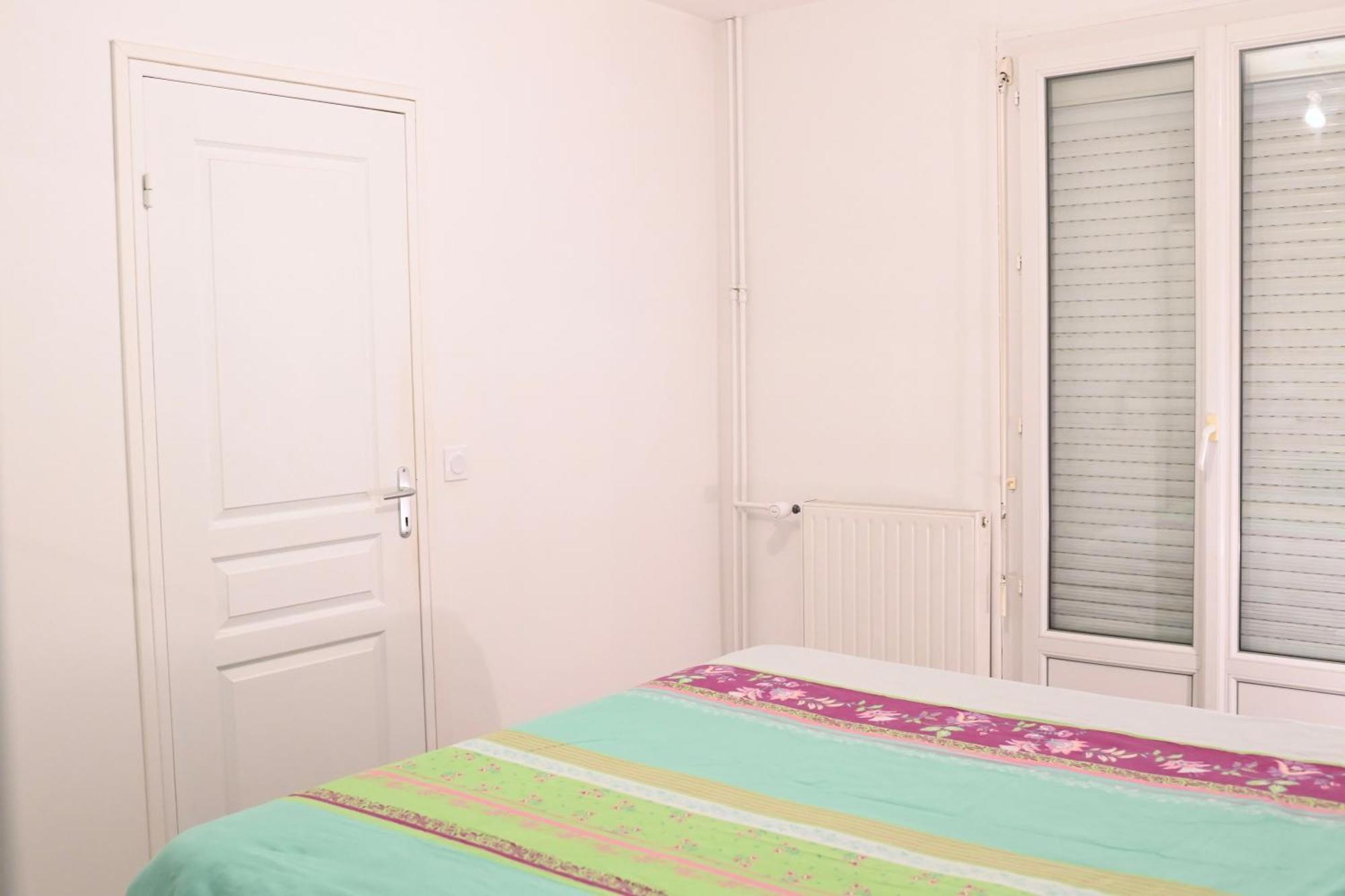 Apartament Cosy Colour Place Villiers-sur-Marne Zewnętrze zdjęcie