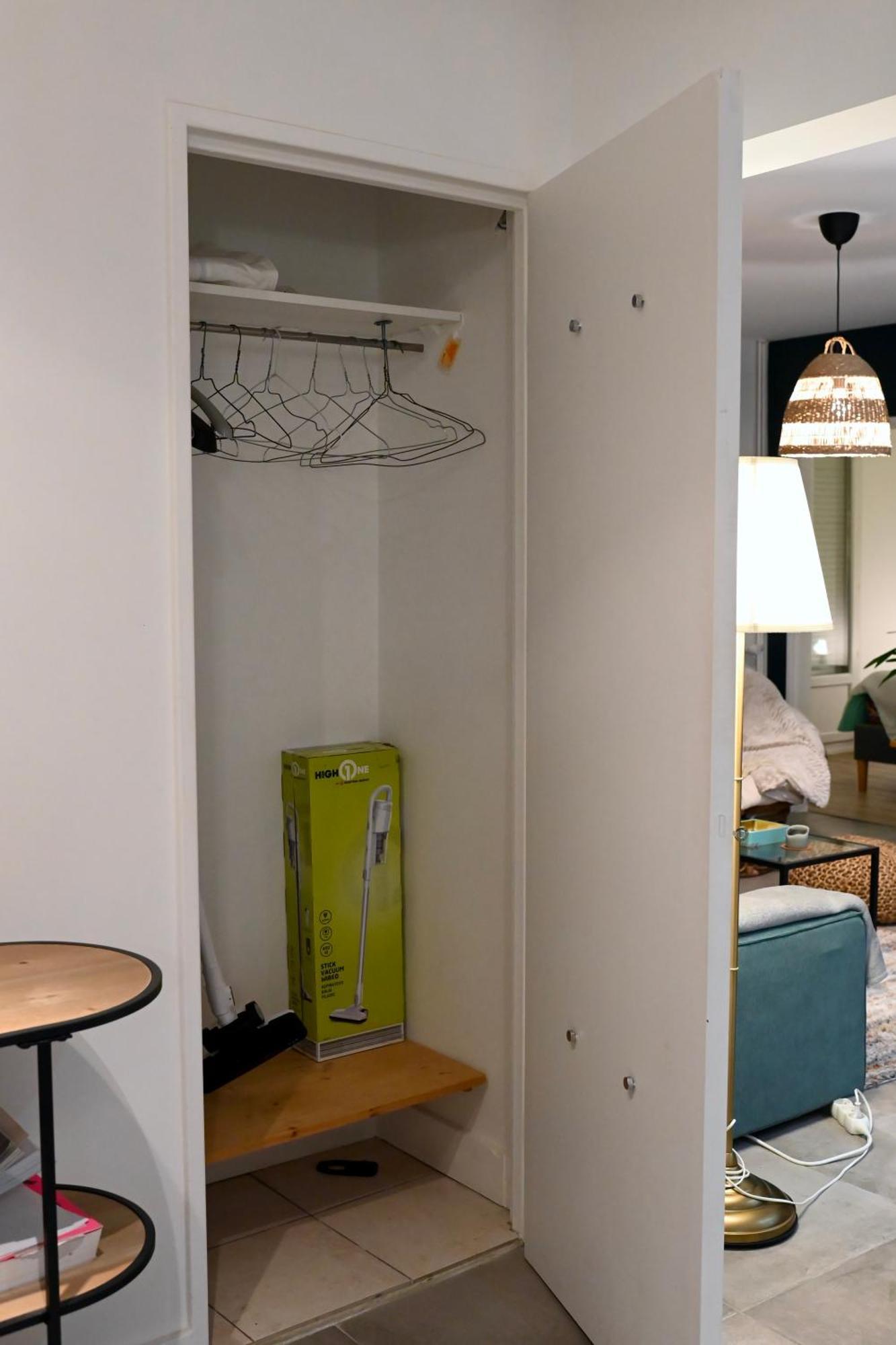 Apartament Cosy Colour Place Villiers-sur-Marne Zewnętrze zdjęcie