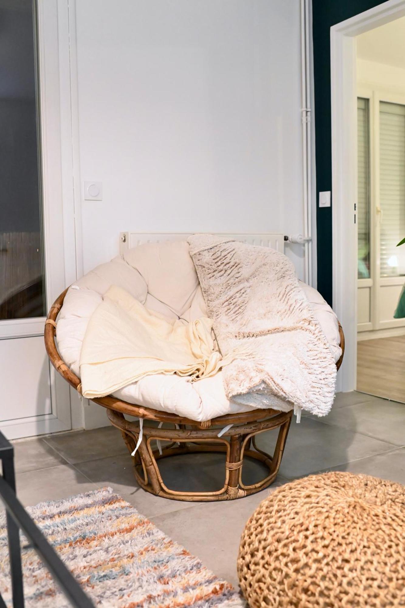 Apartament Cosy Colour Place Villiers-sur-Marne Zewnętrze zdjęcie