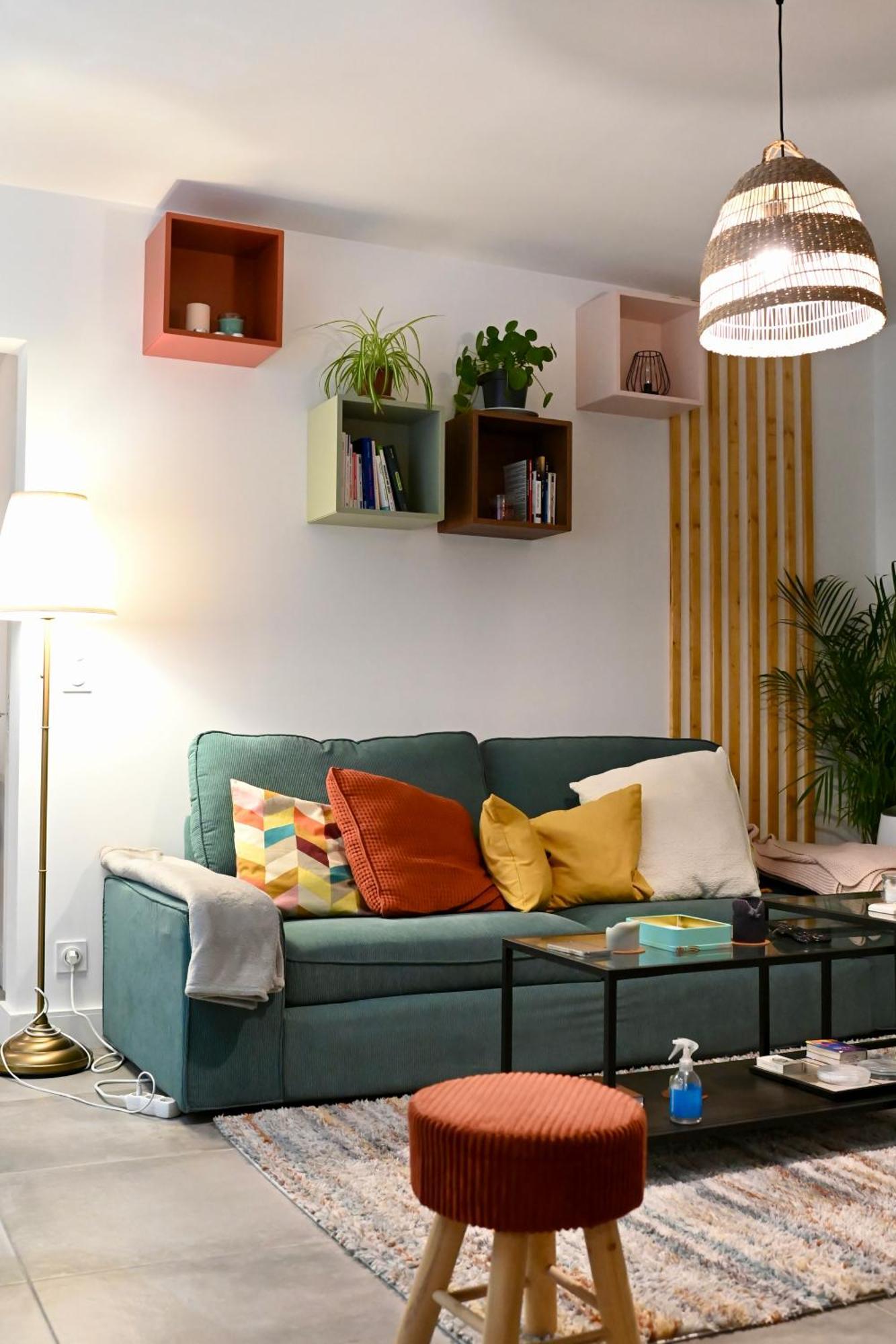 Apartament Cosy Colour Place Villiers-sur-Marne Zewnętrze zdjęcie