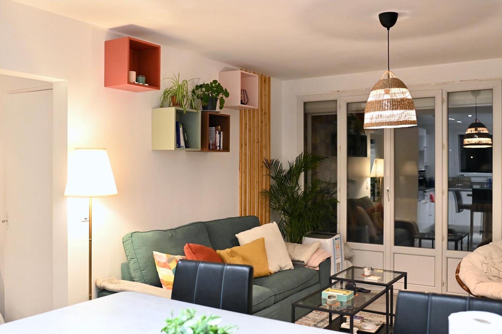 Apartament Cosy Colour Place Villiers-sur-Marne Zewnętrze zdjęcie