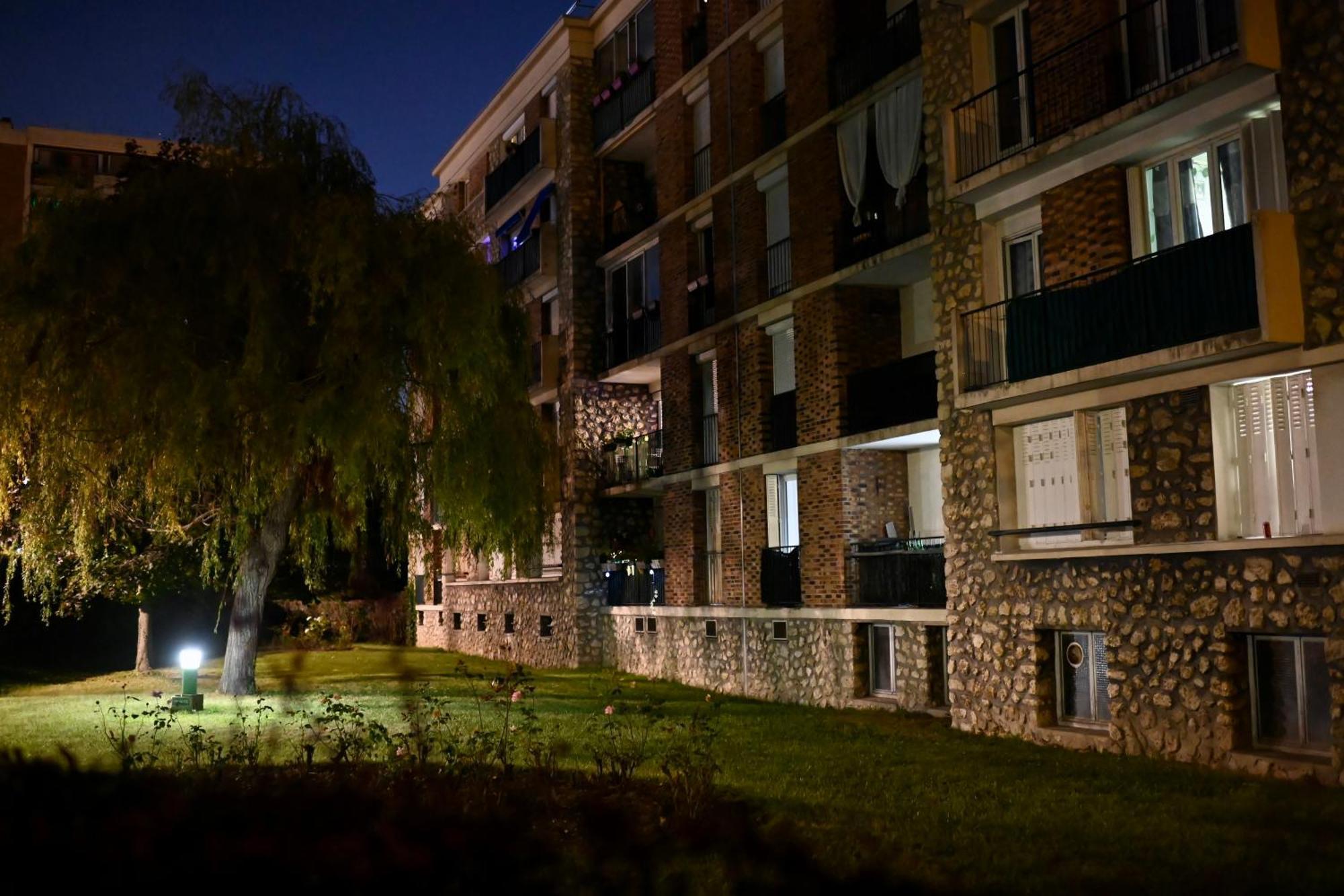 Apartament Cosy Colour Place Villiers-sur-Marne Zewnętrze zdjęcie
