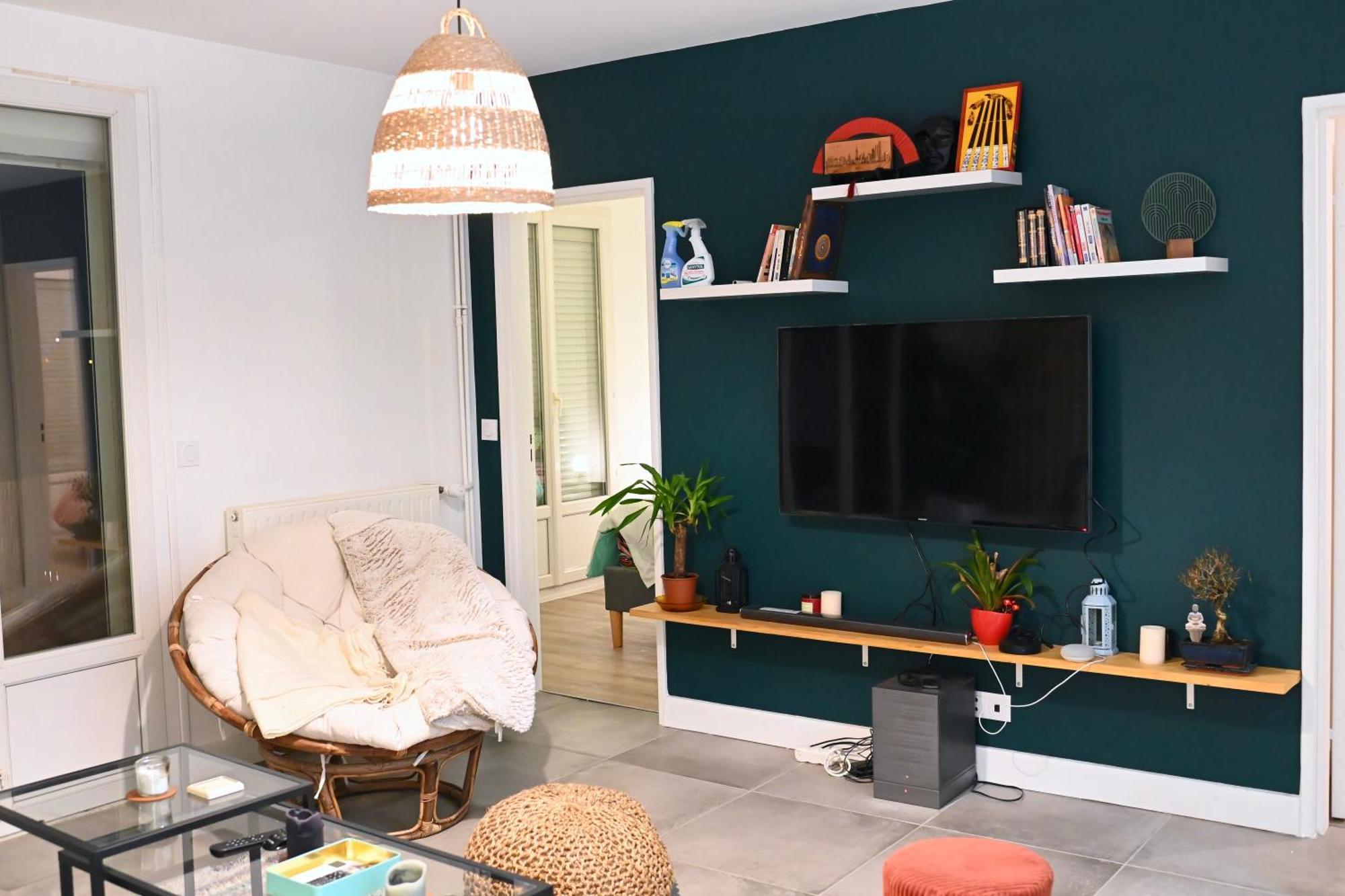 Apartament Cosy Colour Place Villiers-sur-Marne Zewnętrze zdjęcie