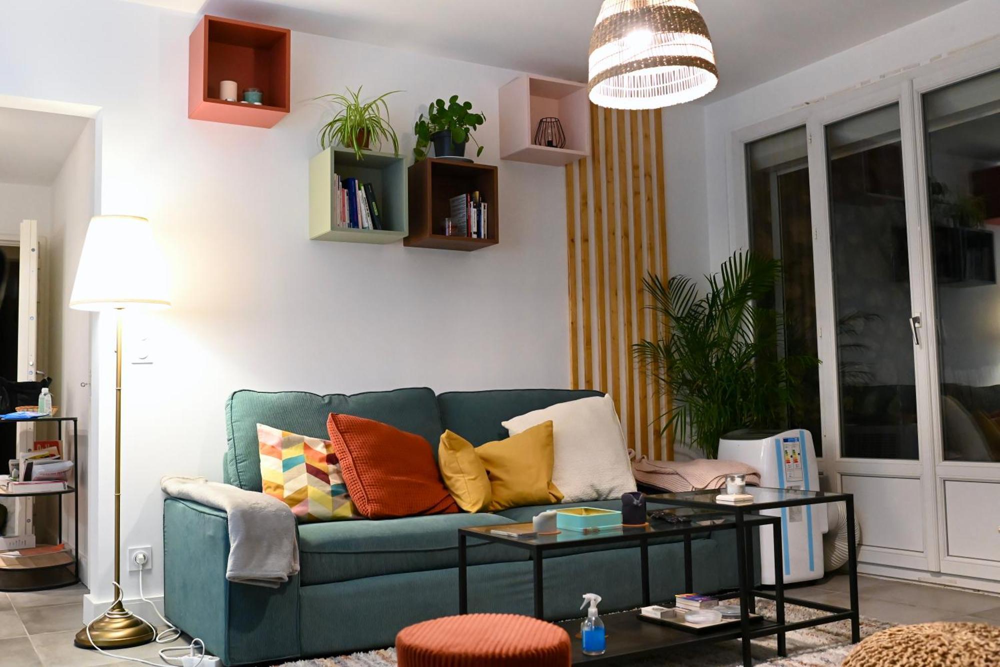 Apartament Cosy Colour Place Villiers-sur-Marne Zewnętrze zdjęcie